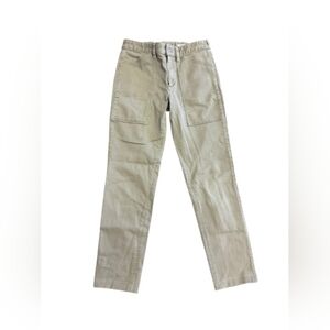 Club Monaco Cord Jean Tan Size 4 EUC